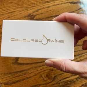 Mimosa Moment Eyeshadow Palette By Coloured Raine